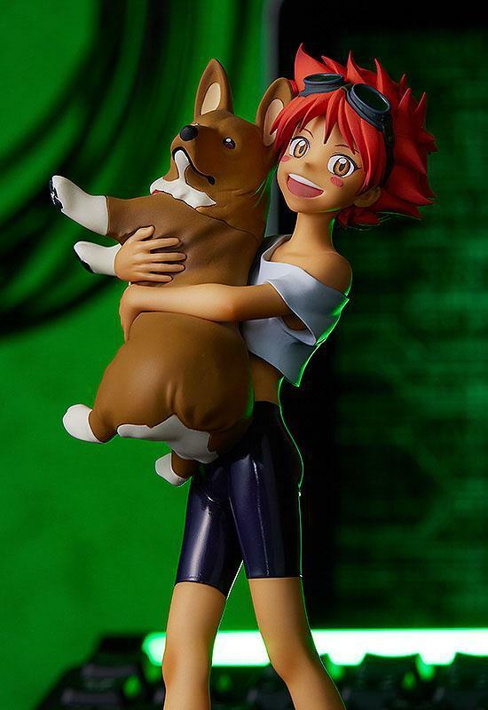 Preview: Ed & Ein - Cowboy Bebop Pop Up Parade - Good Smile Company