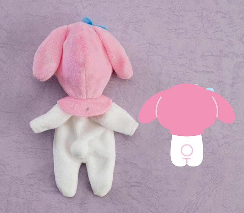 Preview: My Melody Kigurumi Pyjama - Nendoroid Doll Outfit Set - Good Smile Company