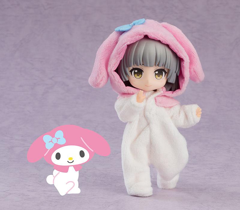 Preview: My Melody Kigurumi Pyjama - Nendoroid Doll Outfit Set - Good Smile Company