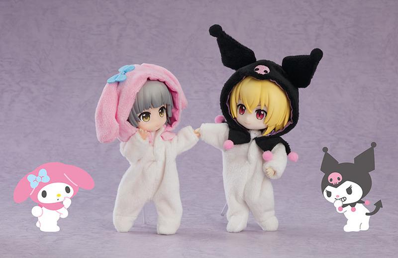 Preview: My Melody Kigurumi Pyjama - Nendoroid Doll Outfit Set - Good Smile Company