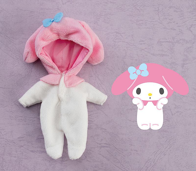 Preview: My Melody Kigurumi Pyjama - Nendoroid Doll Outfit Set - Good Smile Company