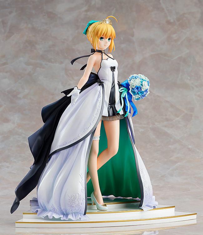 Preview: Saber - 15th Celebration Dress Ver. - Fate/Stay Night - Good Smile Company