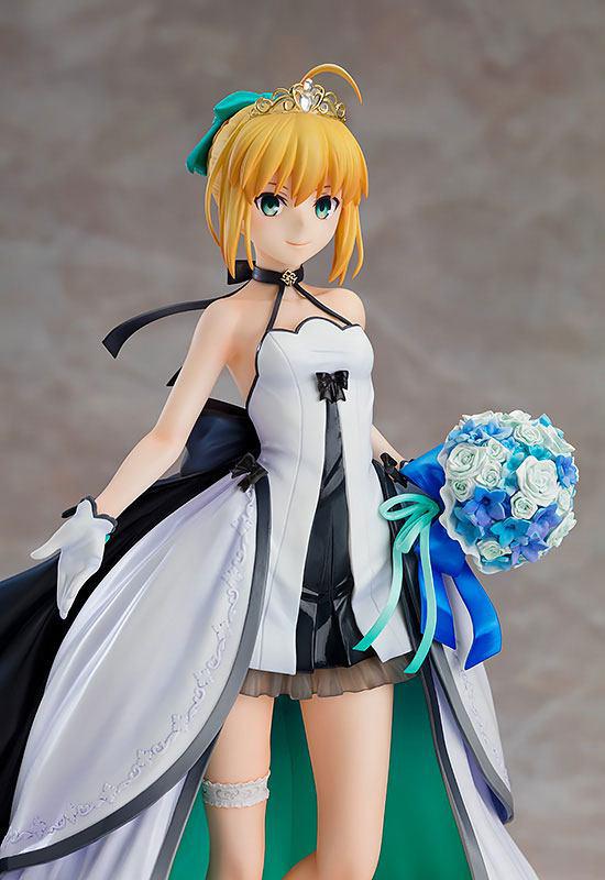 Preview: Saber - 15th Celebration Dress Ver. - Fate/Stay Night - Good Smile Company