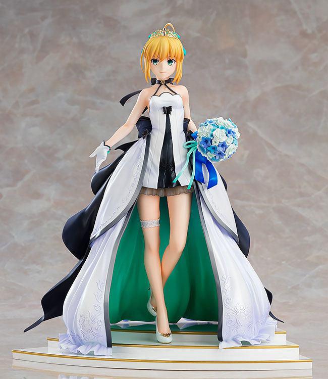 Preview: Saber - 15th Celebration Dress Ver. - Fate/Stay Night - Good Smile Company