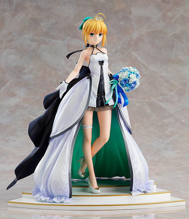 Preview: Saber - 15th Celebration Dress Ver. - Fate/Stay Night - Good Smile Company