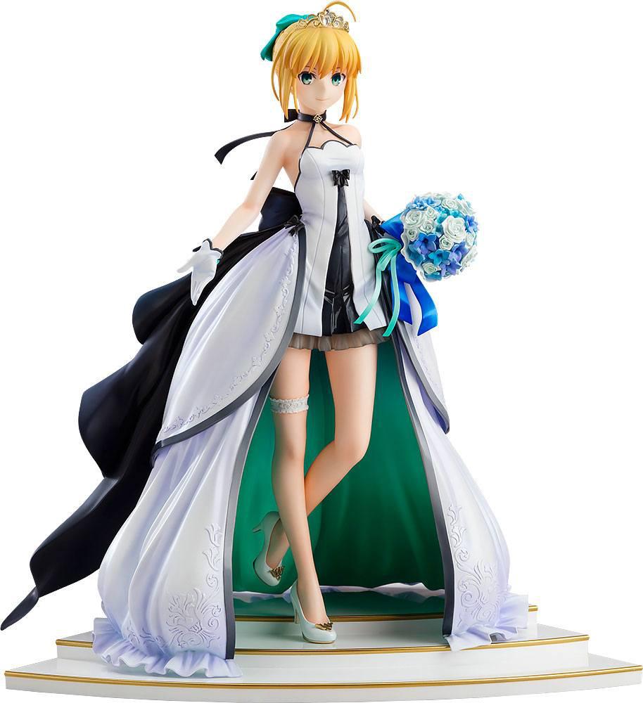 Preview: Saber - 15th Celebration Dress Ver. - Fate/Stay Night - Good Smile Company