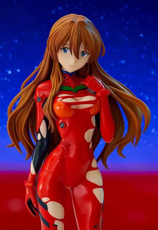 Preview: Asuka Langley - Neon Genesis Evangelion Pop Up Parade - Good Smile Company