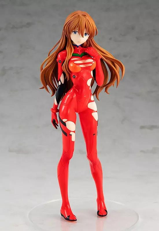 Preview: Asuka Langley - Neon Genesis Evangelion Pop Up Parade - Good Smile Company