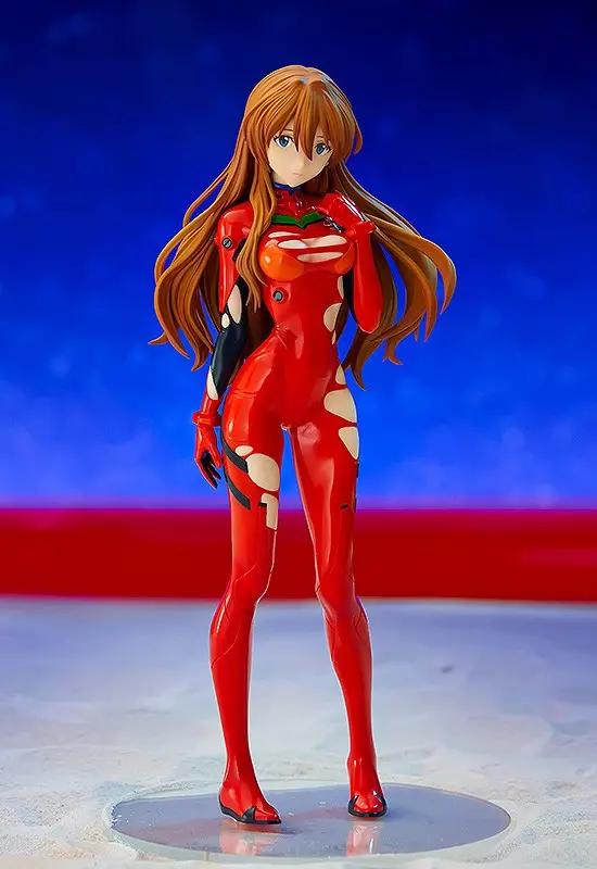 Preview: Asuka Langley - Neon Genesis Evangelion Pop Up Parade - Good Smile Company