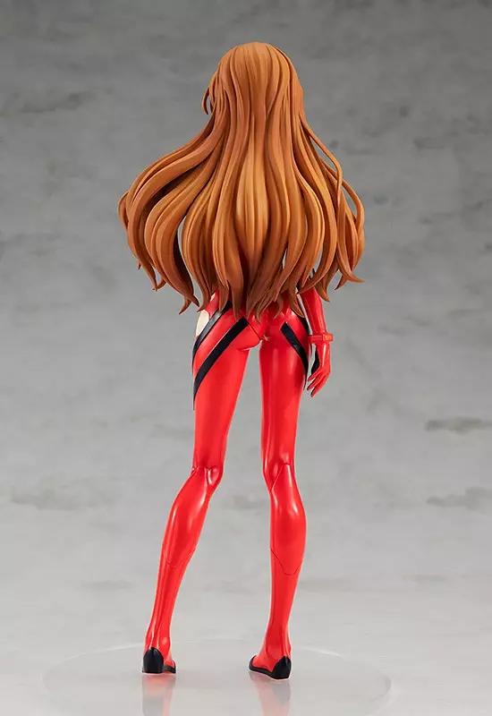 Preview: Asuka Langley - Neon Genesis Evangelion Pop Up Parade - Good Smile Company