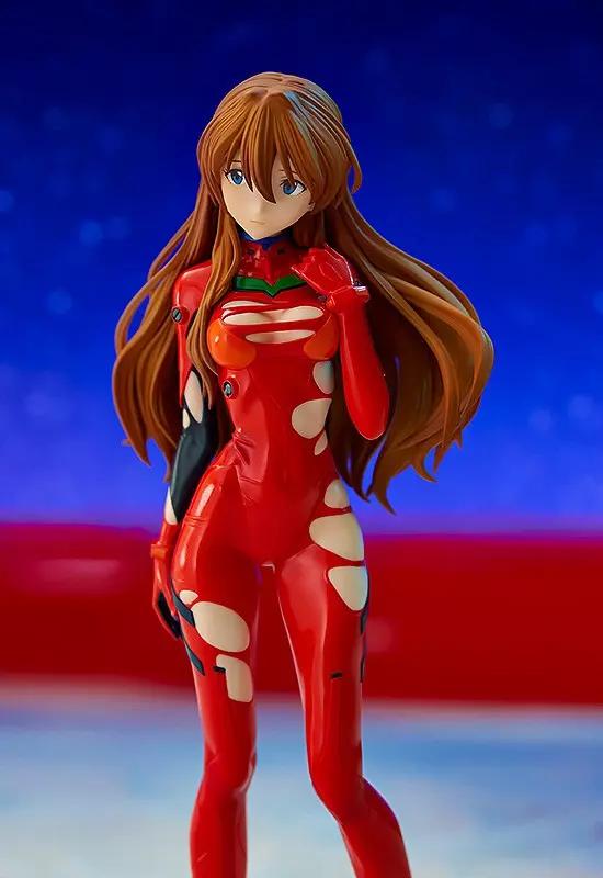 Preview: Asuka Langley - Neon Genesis Evangelion Pop Up Parade - Good Smile Company