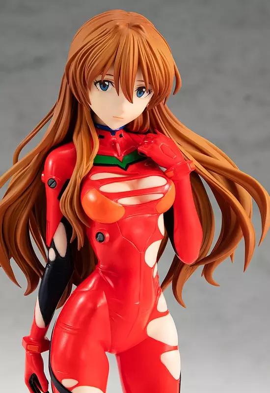 Preview: Asuka Langley - Neon Genesis Evangelion Pop Up Parade - Good Smile Company