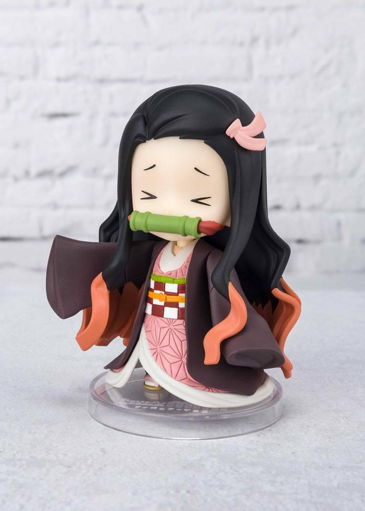 Preview: Nezuko Kamado - Little Version - Demon Slayer Figuarts mini - Bandai Spirits