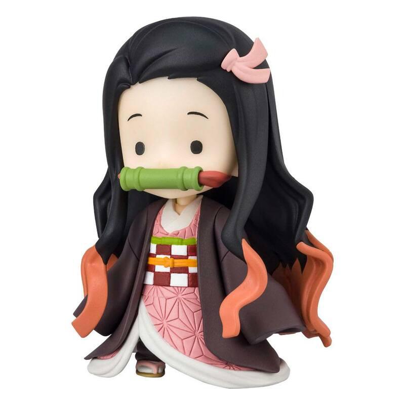 Preview: Nezuko Kamado - Little Version - Demon Slayer Figuarts mini - Bandai Spirits