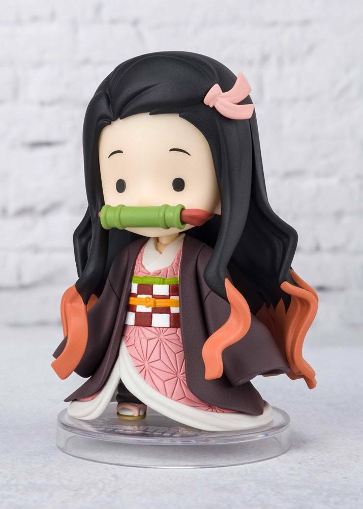 Preview: Nezuko Kamado - Little Version - Demon Slayer Figuarts mini - Bandai Spirits