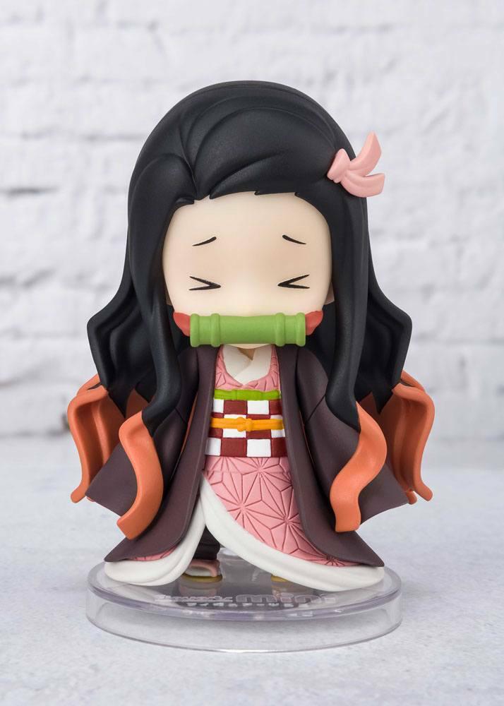 Preview: Nezuko Kamado - Little Version - Demon Slayer Figuarts mini - Bandai Spirits