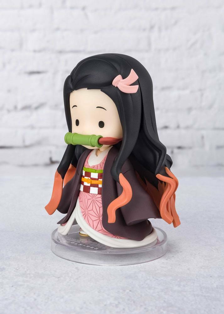 Preview: Nezuko Kamado - Little Version - Demon Slayer Figuarts mini - Bandai Spirits