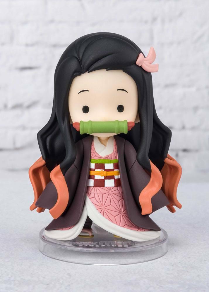 Preview: Nezuko Kamado - Little Version - Demon Slayer Figuarts mini - Bandai Spirits