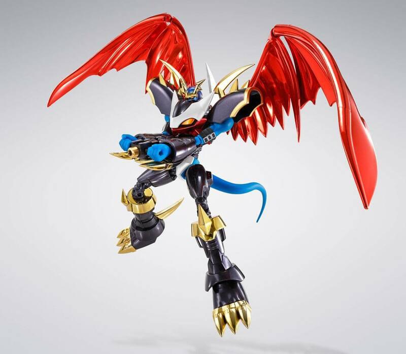 Preview: Imperialdramon - Fighter Mode Premium Color - S.H. Figuarts - Bandai Spirits