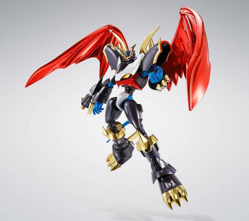 Preview: Imperialdramon - Fighter Mode Premium Color - S.H. Figuarts - Bandai Spirits