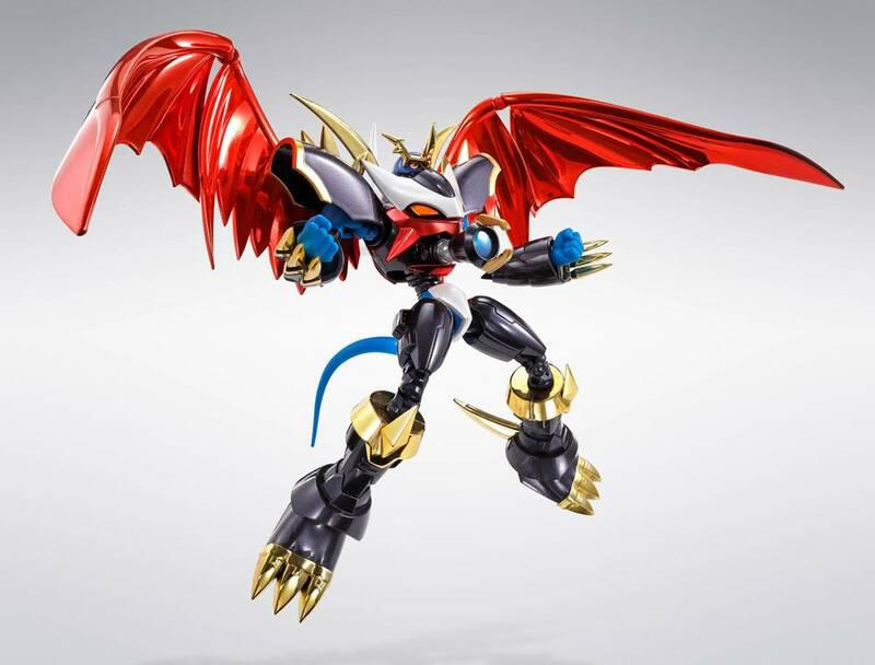 Preview: Imperialdramon - Fighter Mode Premium Color - S.H. Figuarts - Bandai Spirits