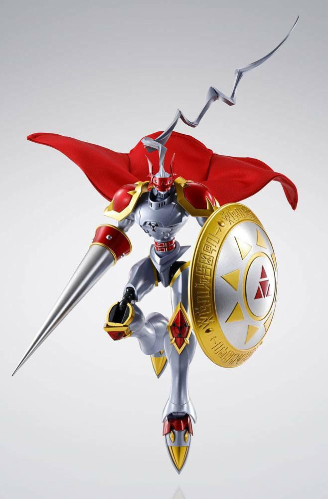 Preview: Dukemon/Gallantmon - Rebirth Of Holy Knight - S.H. Figuarts - Bandai Spirits