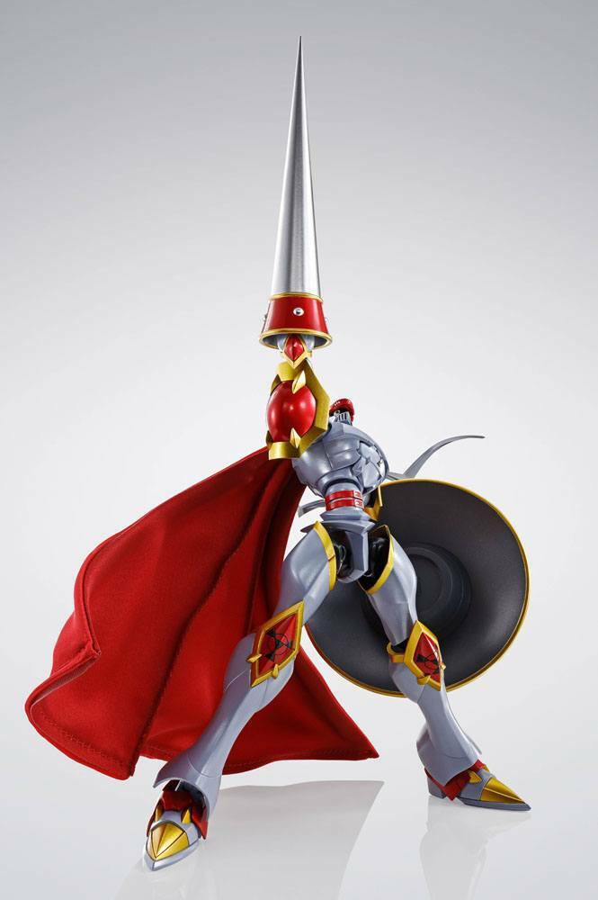 Preview: Dukemon/Gallantmon - Rebirth Of Holy Knight - S.H. Figuarts - Bandai Spirits