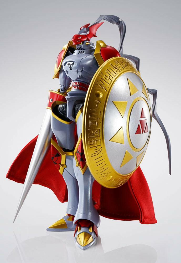 Preview: Dukemon/Gallantmon - Rebirth Of Holy Knight - S.H. Figuarts - Bandai Spirits