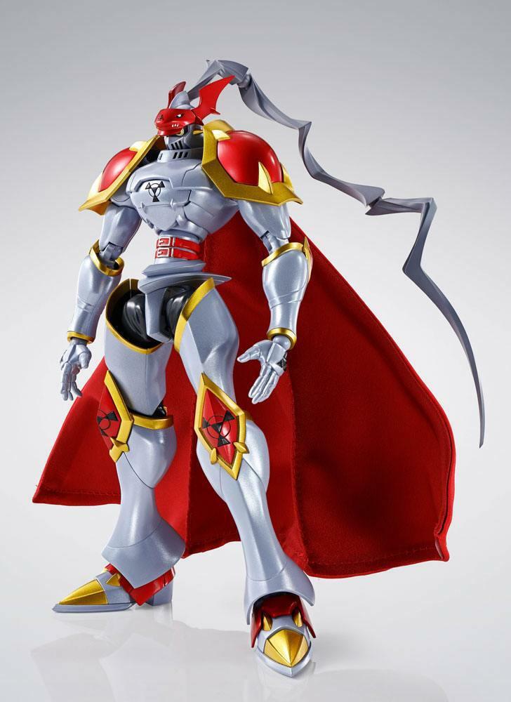 Preview: Dukemon/Gallantmon - Rebirth Of Holy Knight - S.H. Figuarts - Bandai Spirits