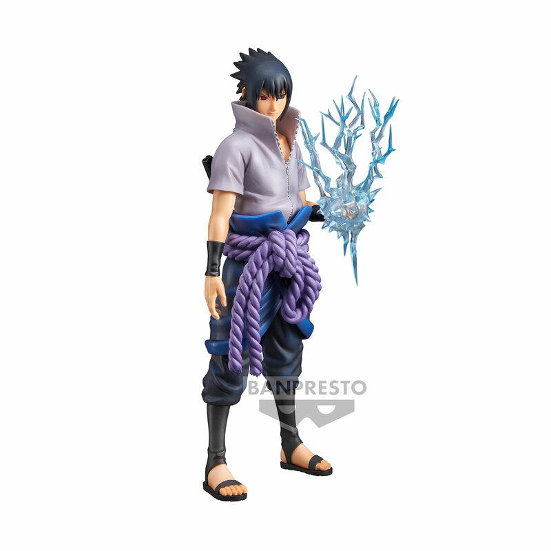 Preview: Sasuke Uchiha - Naruto Shippuden Version 2 - Grandista Nero