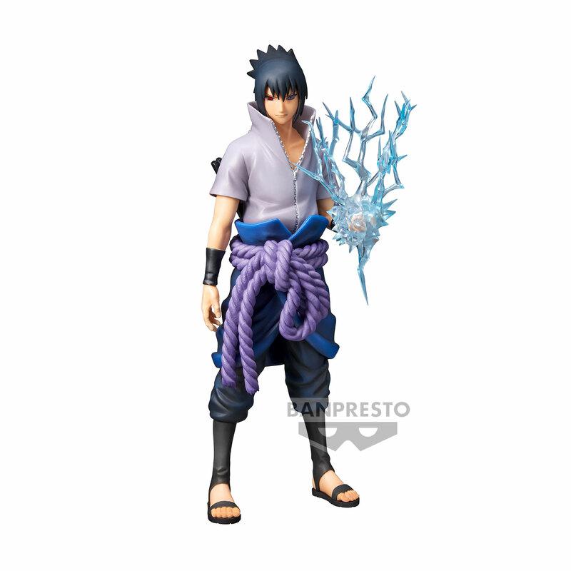 Preview: Sasuke Uchiha - Naruto Shippuden Version 2 - Grandista Nero