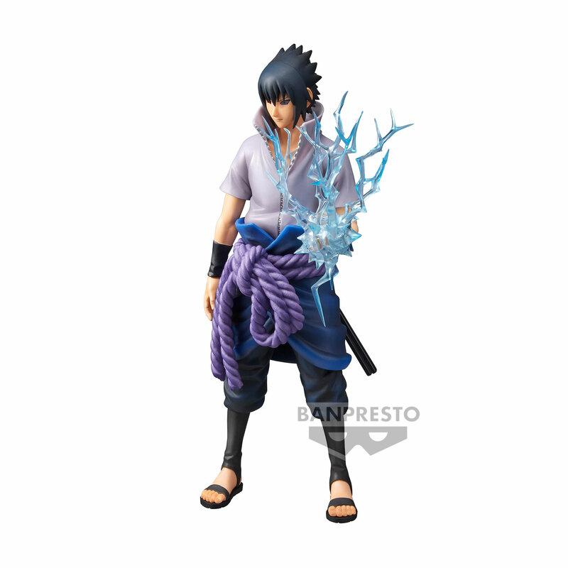 Preview: Sasuke Uchiha - Naruto Shippuden Version 2 - Grandista Nero