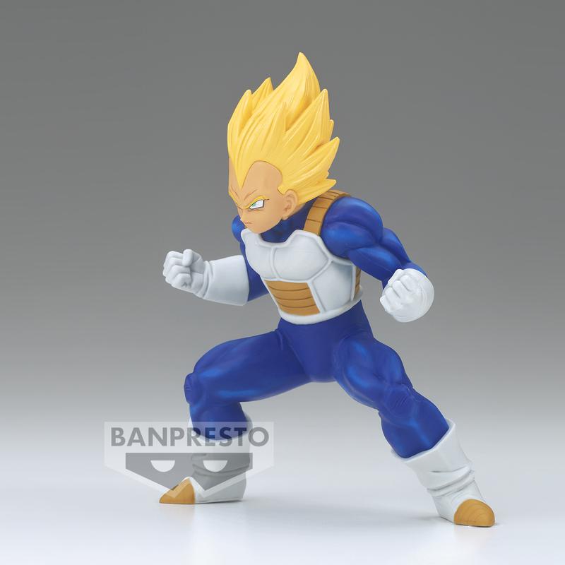 Preview: Super Saiyajin Vegeta - Dragon Ball Z -Chosenshiretsuden Ⅲ Vol.4 - Banpresto