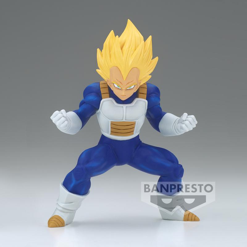 Preview: Super Saiyajin Vegeta - Dragon Ball Z -Chosenshiretsuden Ⅲ Vol.4 - Banpresto