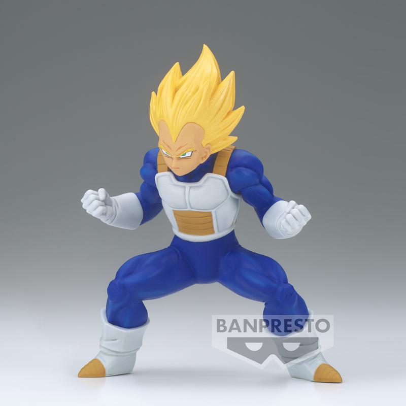 Preview: Super Saiyajin Vegeta - Dragon Ball Z -Chosenshiretsuden Ⅲ Vol.4 - Banpresto