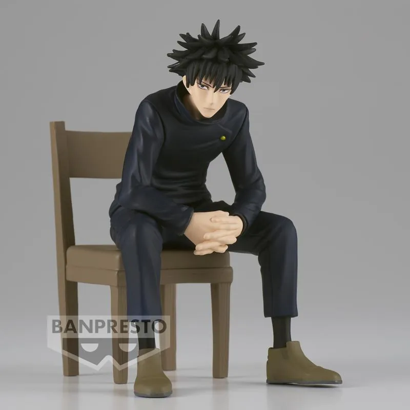 Preview: Megumi Fushiguro - Jujutsu Kaisen - Break Time Collection Vol. 2 - Banpresto