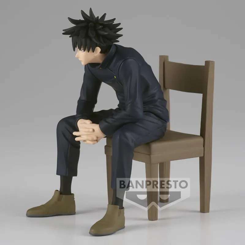 Preview: Megumi Fushiguro - Jujutsu Kaisen - Break Time Collection Vol. 2 - Banpresto