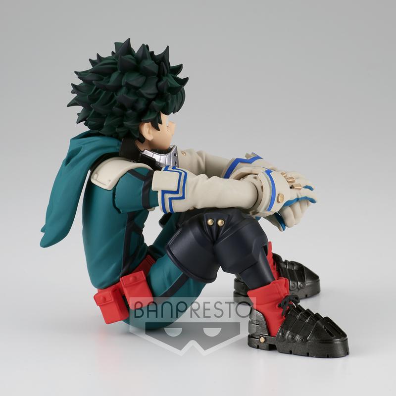 Preview: Izuku Midoriya / Deku - My Hero Academia - Break Time Collection - Banpresto