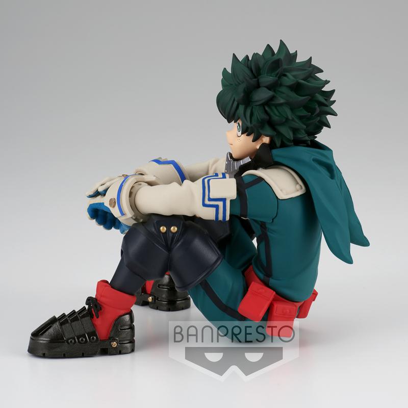 Preview: Izuku Midoriya / Deku - My Hero Academia - Break Time Collection - Banpresto