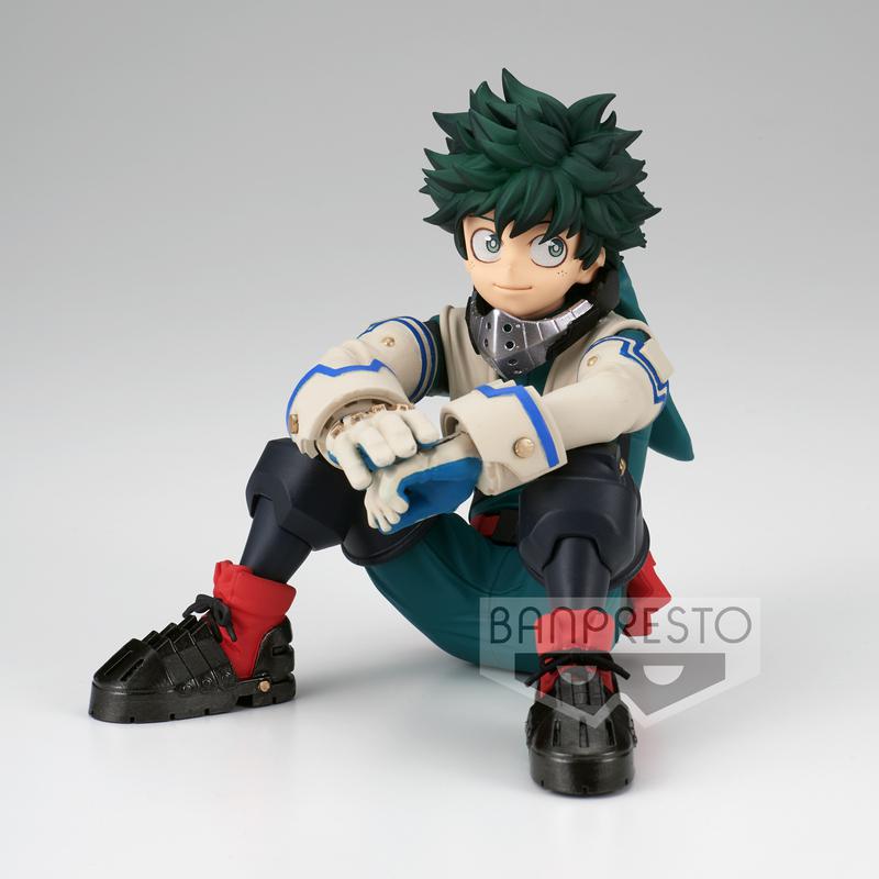 Preview: Izuku Midoriya / Deku - My Hero Academia - Break Time Collection - Banpresto