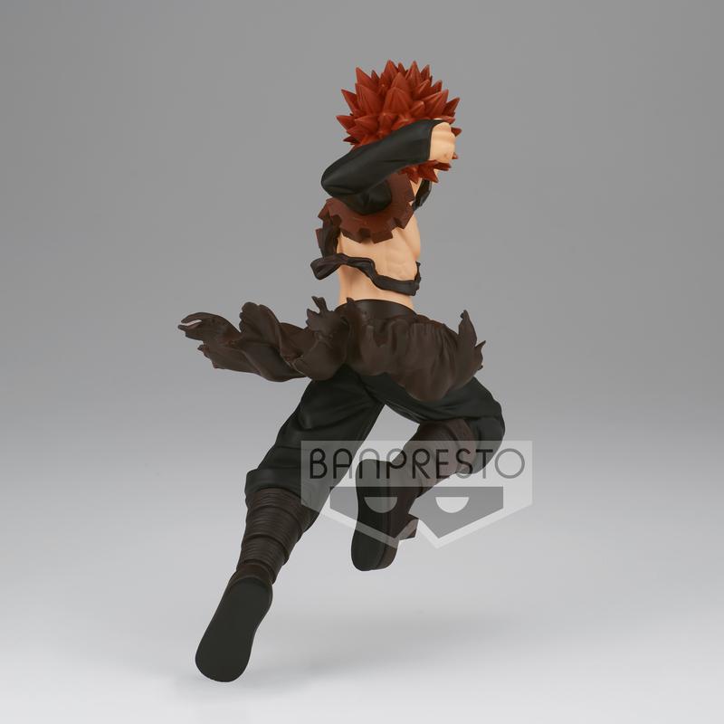 Preview: Eijiro Kirishima - My Hero Academia - The Amazing Heroes Vol. 17 - Banpresto