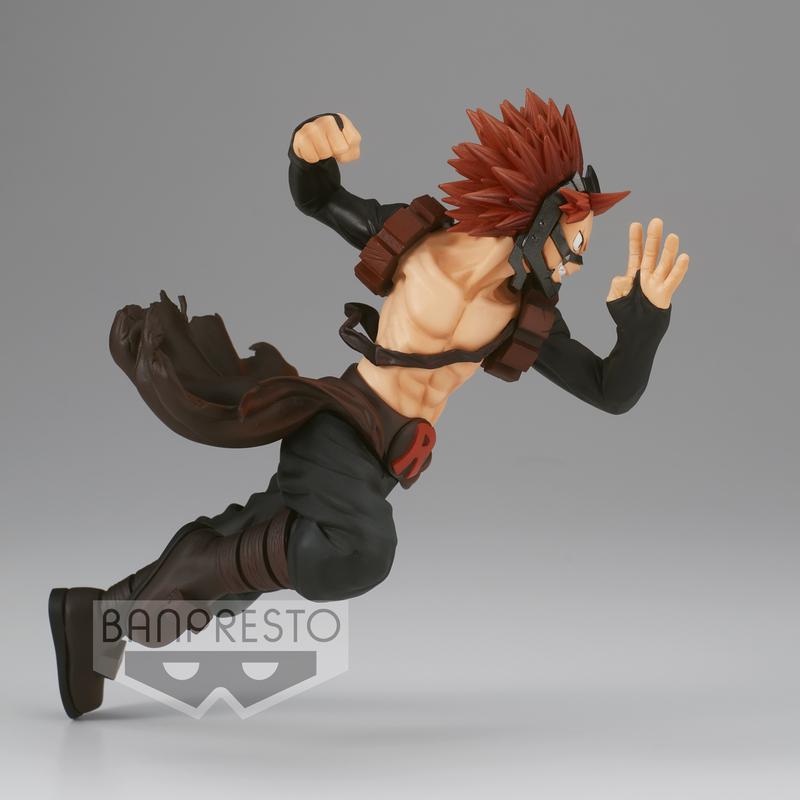 Preview: Eijiro Kirishima - My Hero Academia - The Amazing Heroes Vol. 17 - Banpresto