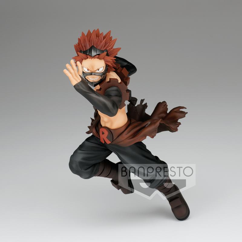 Preview: Eijiro Kirishima - My Hero Academia - The Amazing Heroes Vol. 17 - Banpresto