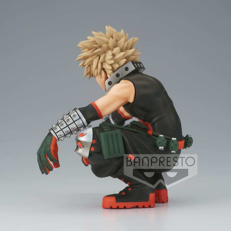 Preview: Katsuki Bakugo - My Hero Academia - Break Time Collection Vol. 2 - Banpresto