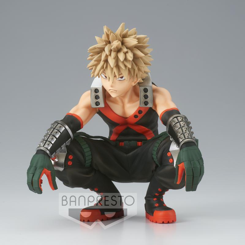 Preview: Katsuki Bakugo - My Hero Academia - Break Time Collection Vol. 2 - Banpresto