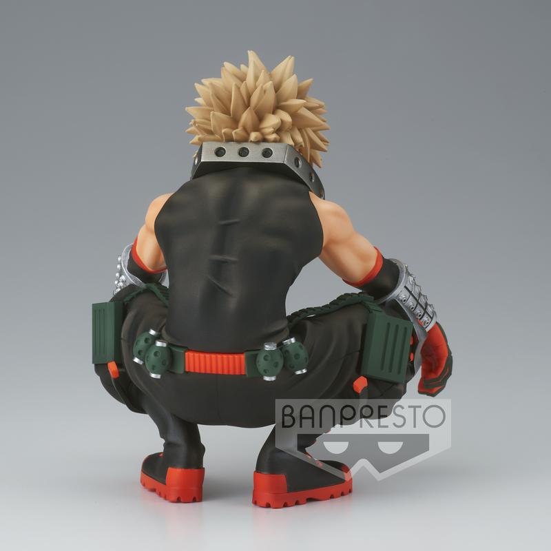 Preview: Katsuki Bakugo - My Hero Academia - Break Time Collection Vol. 2 - Banpresto