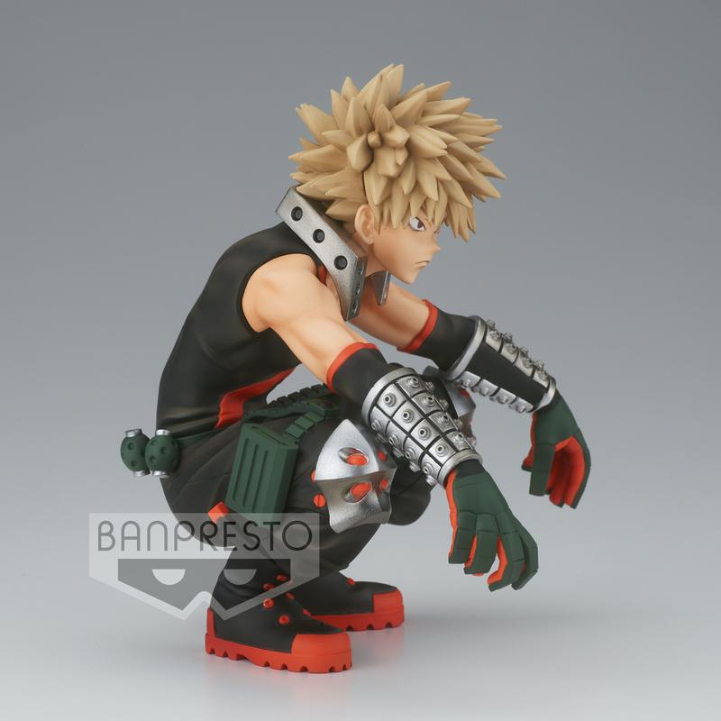 Preview: Katsuki Bakugo - My Hero Academia - Break Time Collection Vol. 2 - Banpresto