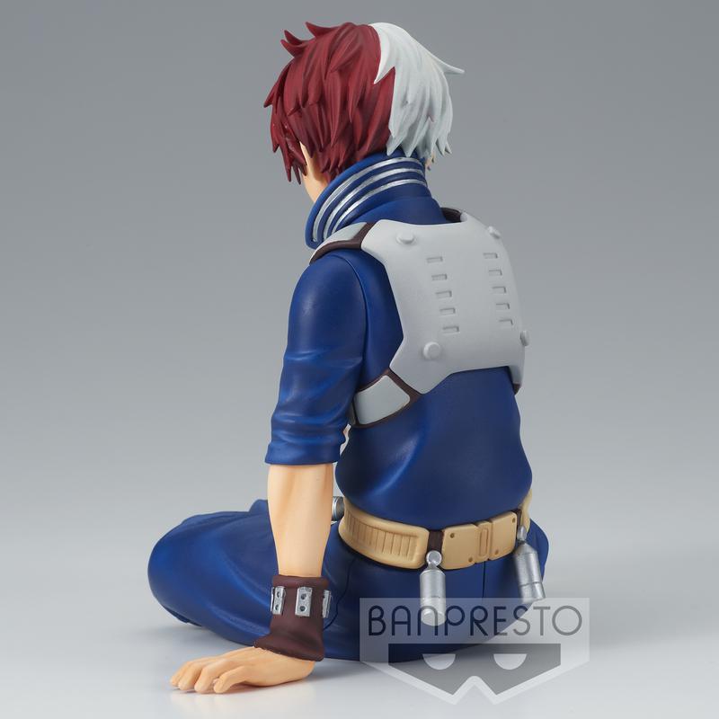 Preview: Shoto Todoroki - My Hero Academia - Break Time Collection Vol. 3 - Banpresto