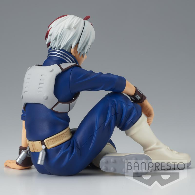 Preview: Shoto Todoroki - My Hero Academia - Break Time Collection Vol. 3 - Banpresto