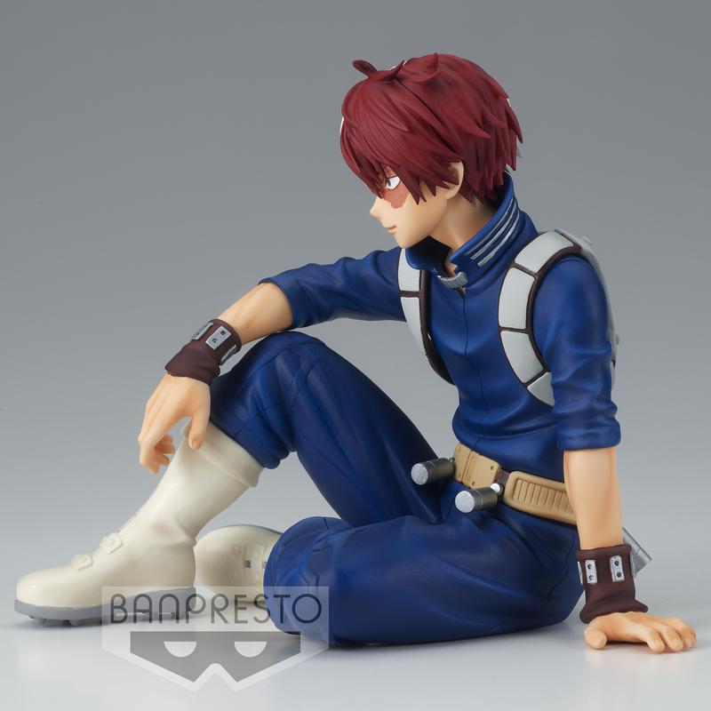 Preview: Shoto Todoroki - My Hero Academia - Break Time Collection Vol. 3 - Banpresto